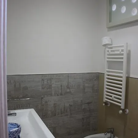 Apartmán Casa Vacanze Madonna Della Sanita *
