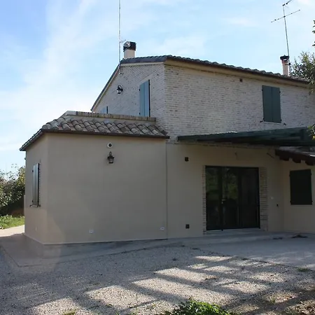Casa Vacanze Madonna Della Sanita Apartmán Offida